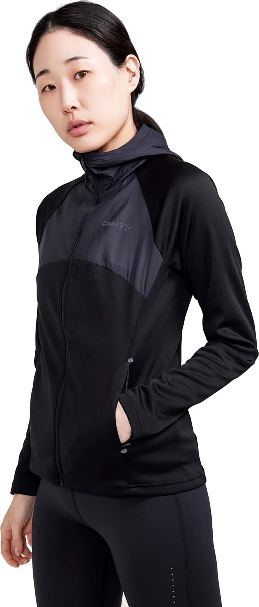 Numéro de l'image de la galerie de produits 5 pour le produit Manteau - maillot à capuchon ADV Essence - Femme