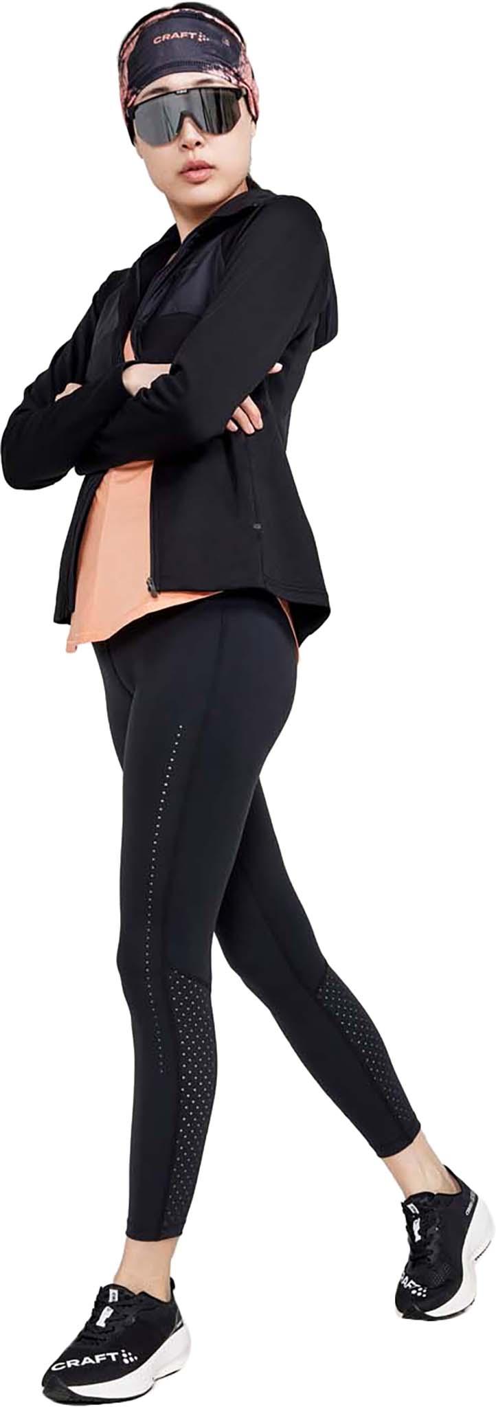 Numéro de l'image de la galerie de produits 6 pour le produit Manteau - maillot à capuchon ADV Essence - Femme