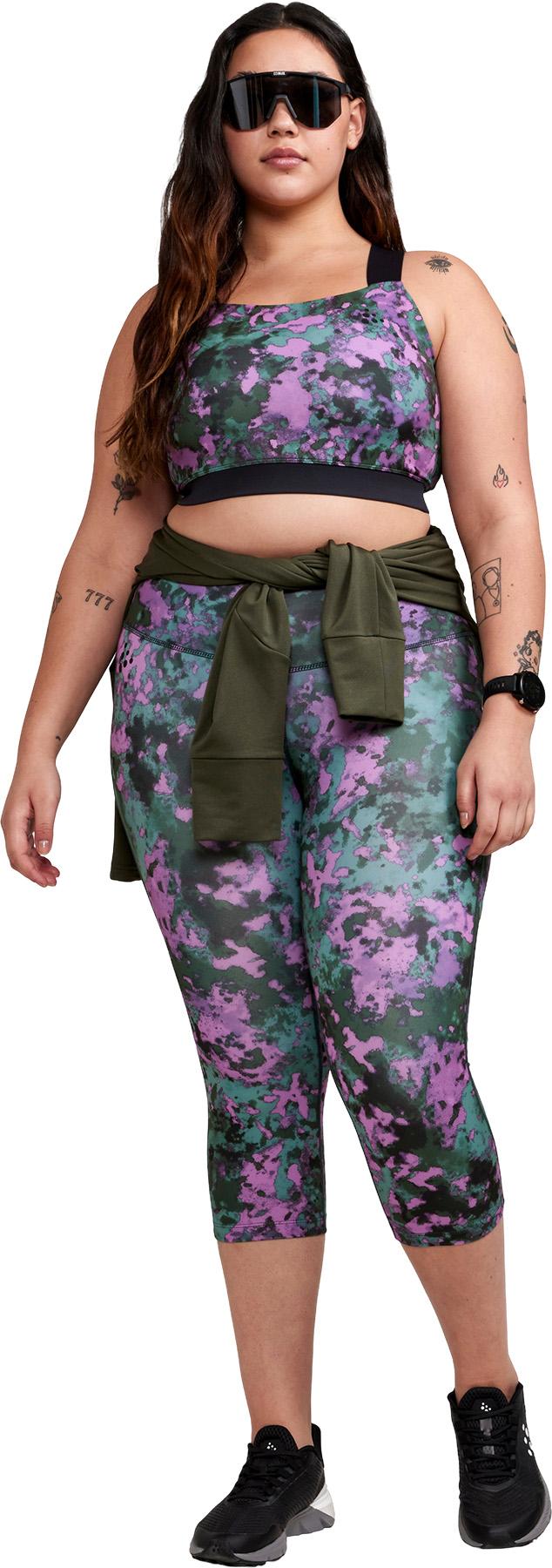 Numéro de l'image de la galerie de produits 2 pour le produit Soutien-gorge d'entraînement ADV Essence Plus - Femme