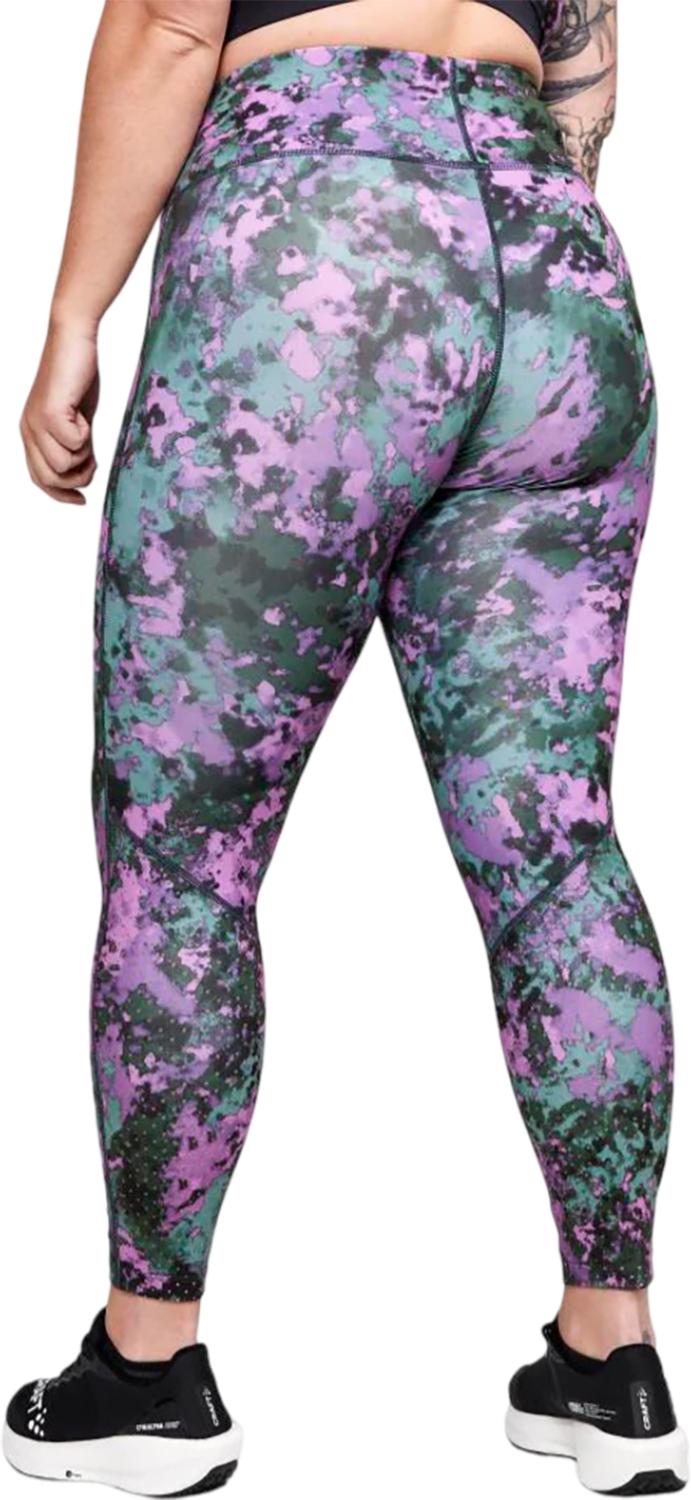 Product gallery image number 2 for product ADV Essence Plus Size Tights - Women's