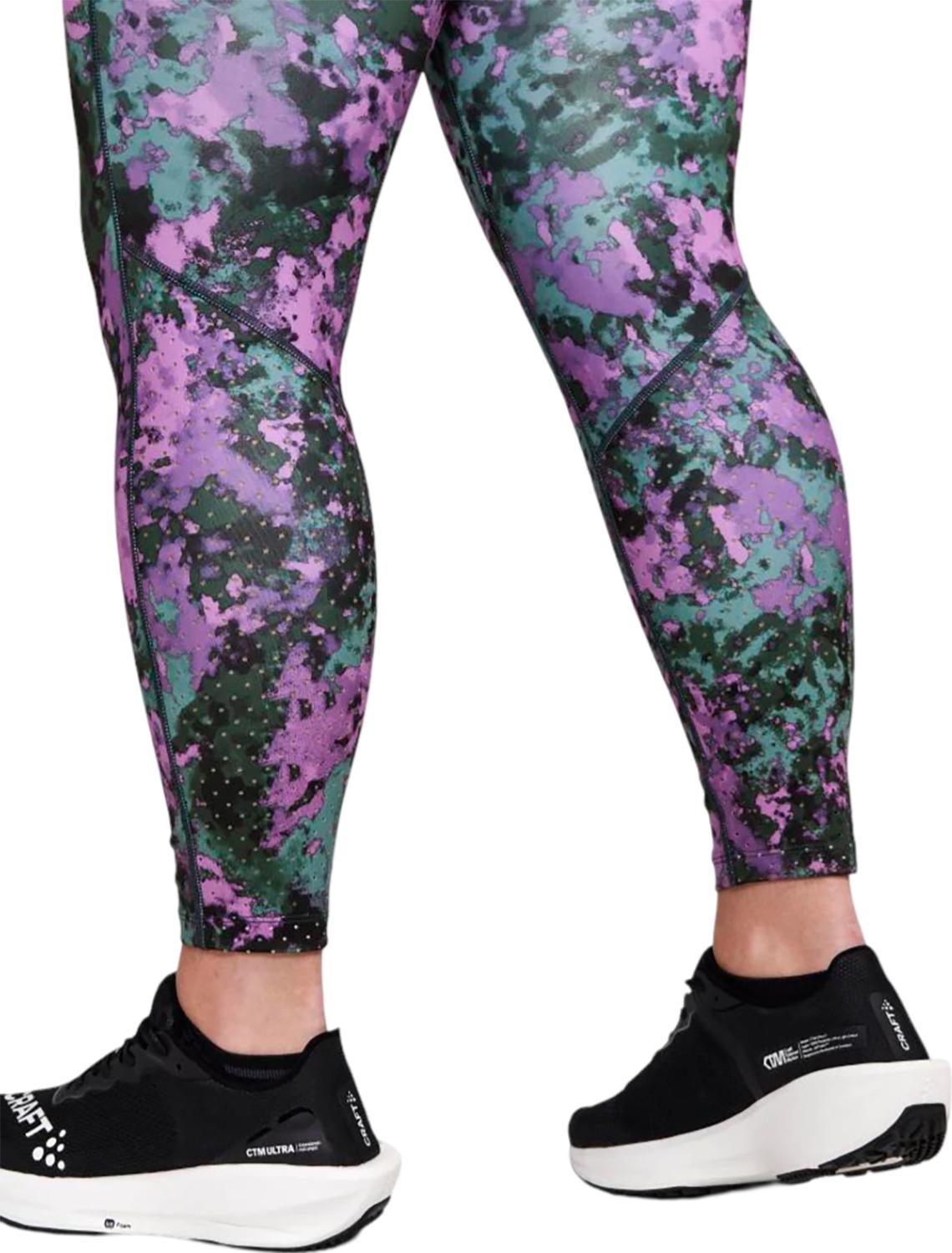 Product gallery image number 3 for product ADV Essence Plus Size Tights - Women's