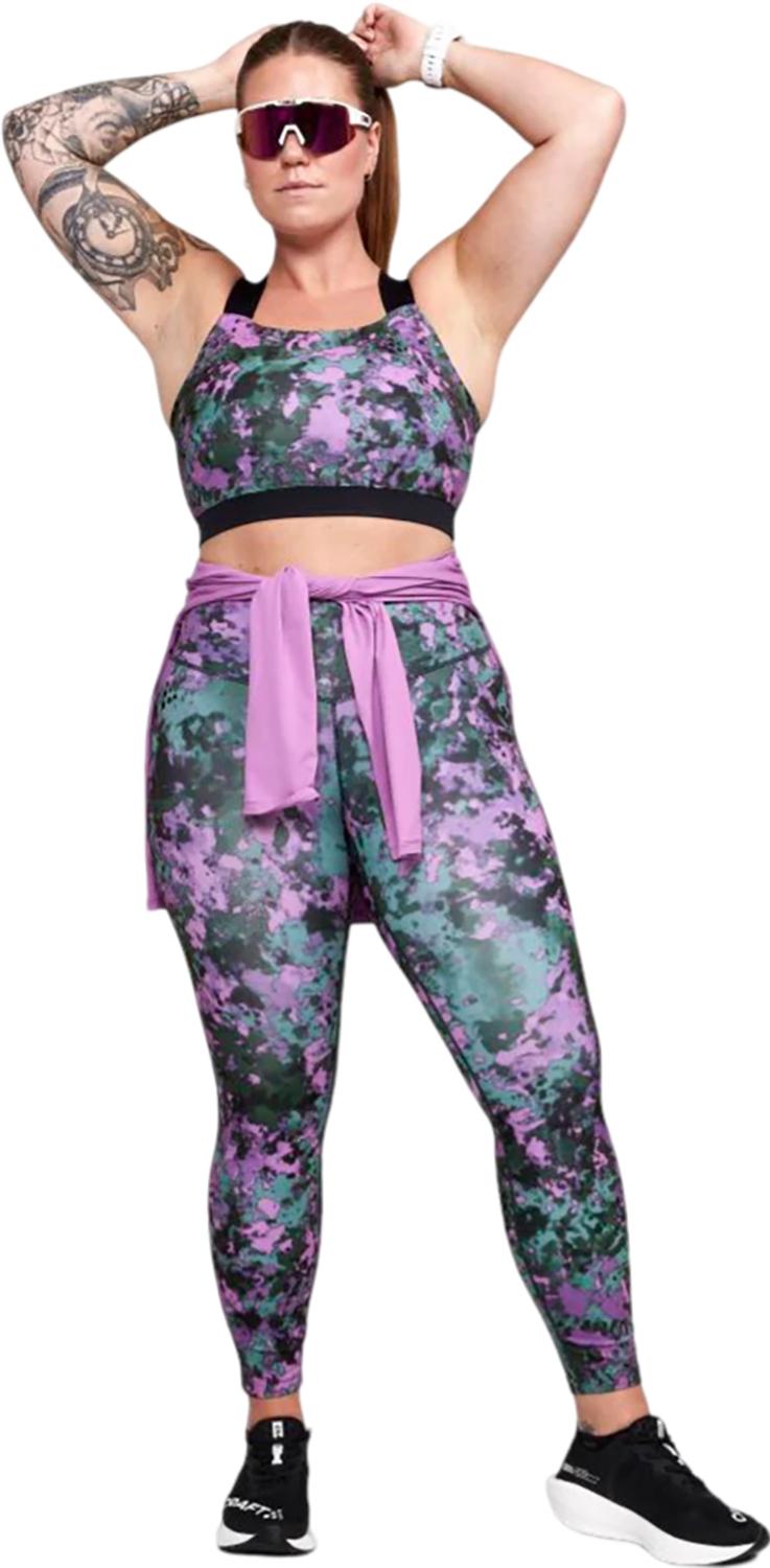 Product gallery image number 4 for product ADV Essence Plus Size Tights - Women's