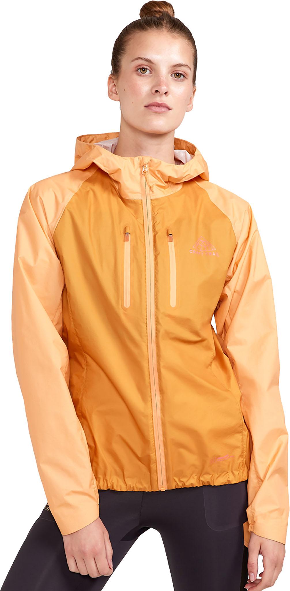 Product gallery image number 5 for product Pro Trail 2 Layer Lightweight Jacket - Women's