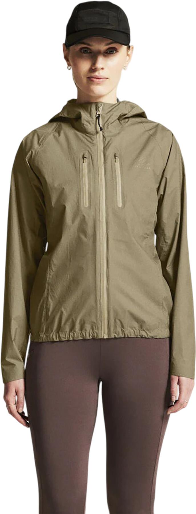 Product gallery image number 4 for product Pro Trail 2 Layer Lightweight Jacket - Women's