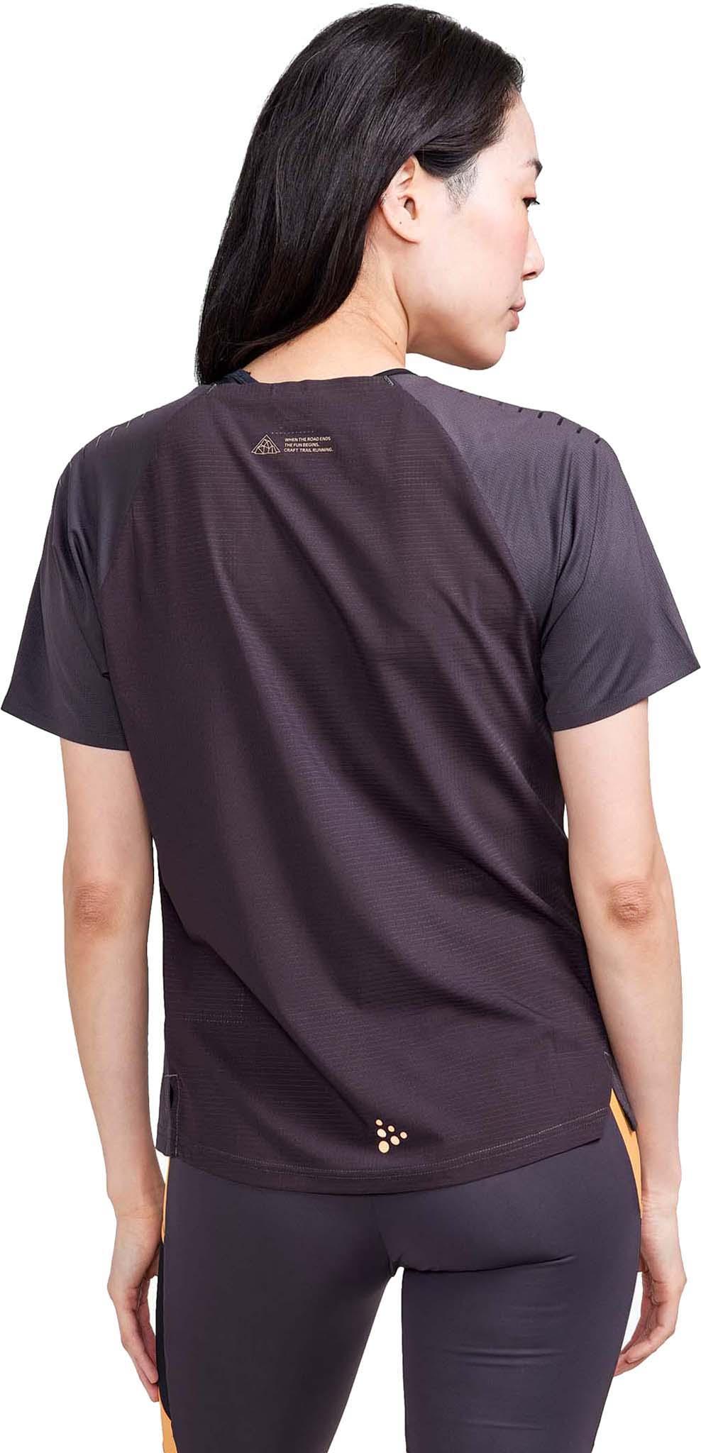 Product gallery image number 2 for product Pro Trail Short Sleeve T-Shirt - Women's