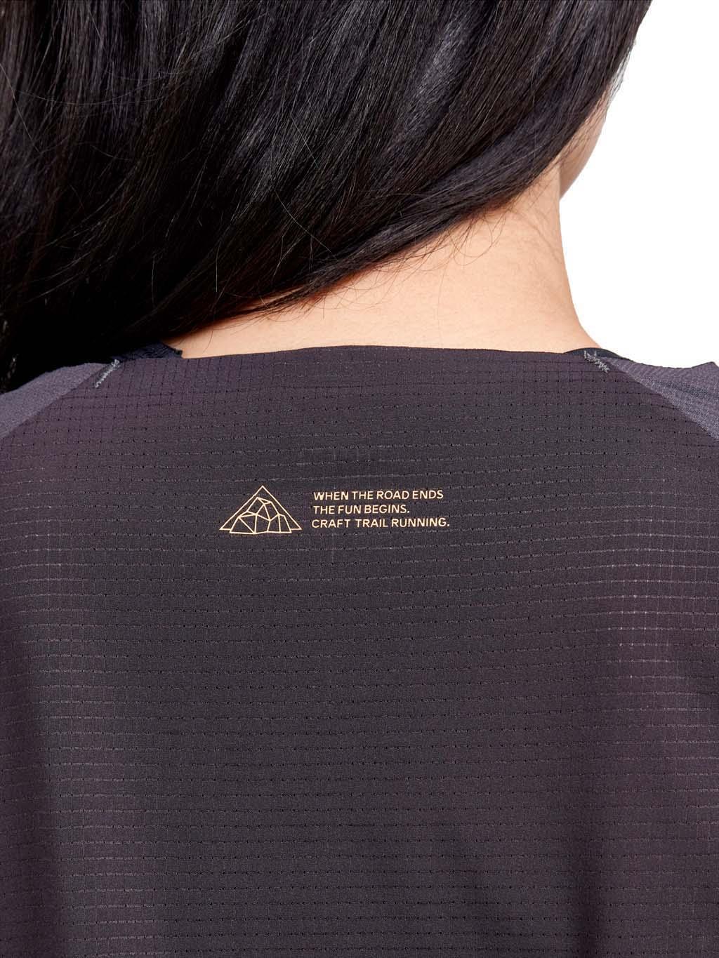 Product gallery image number 5 for product Pro Trail Short Sleeve T-Shirt - Women's