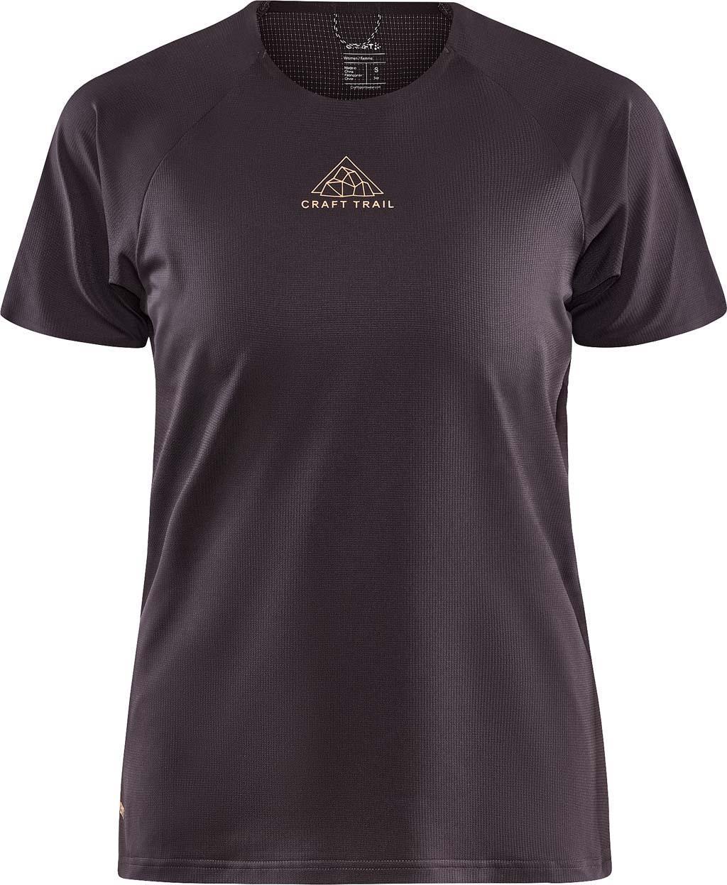 Product gallery image number 1 for product Pro Trail Short Sleeve T-Shirt - Women's