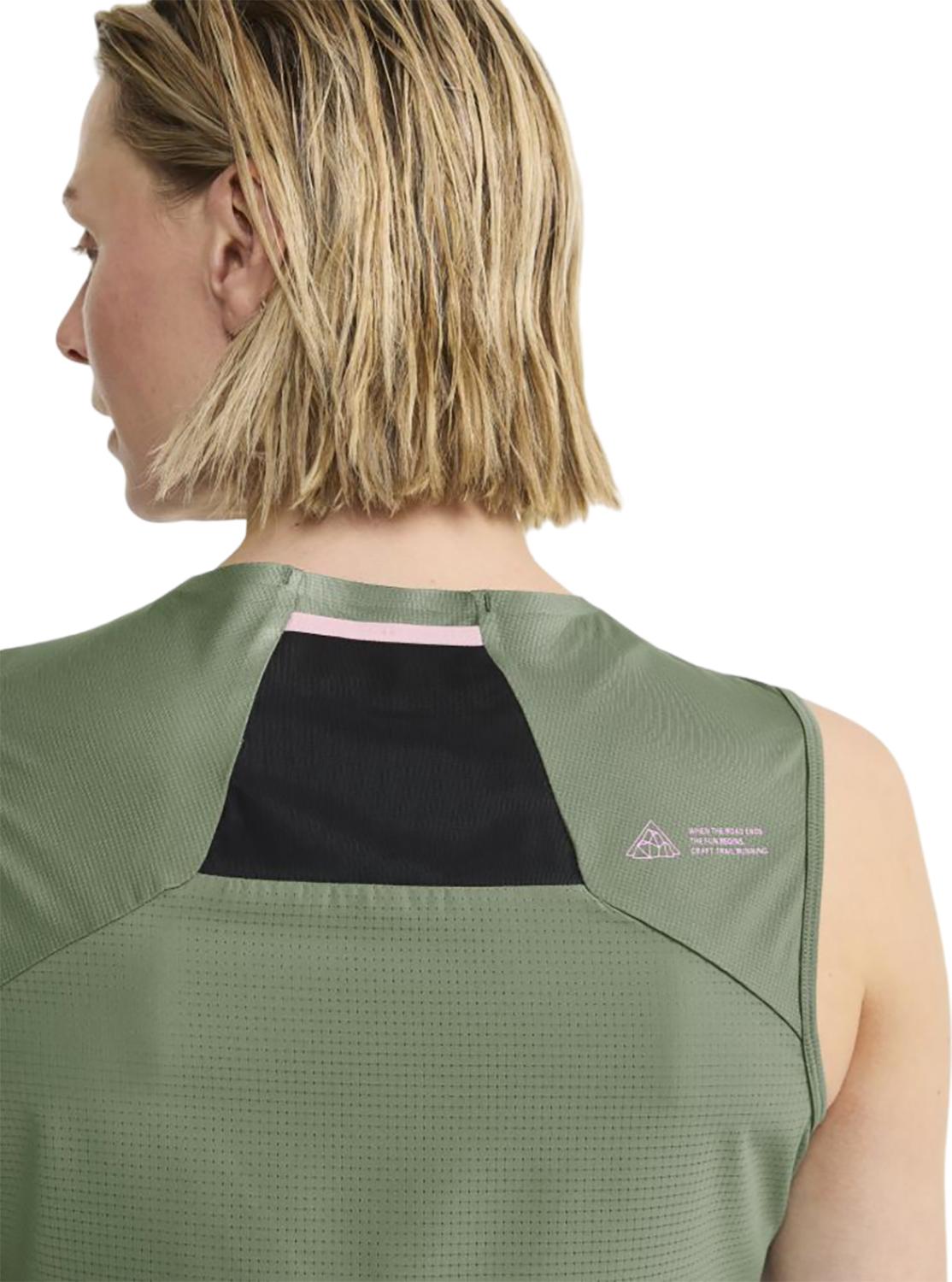 Product gallery image number 6 for product Pro Trail Singlet - Women's