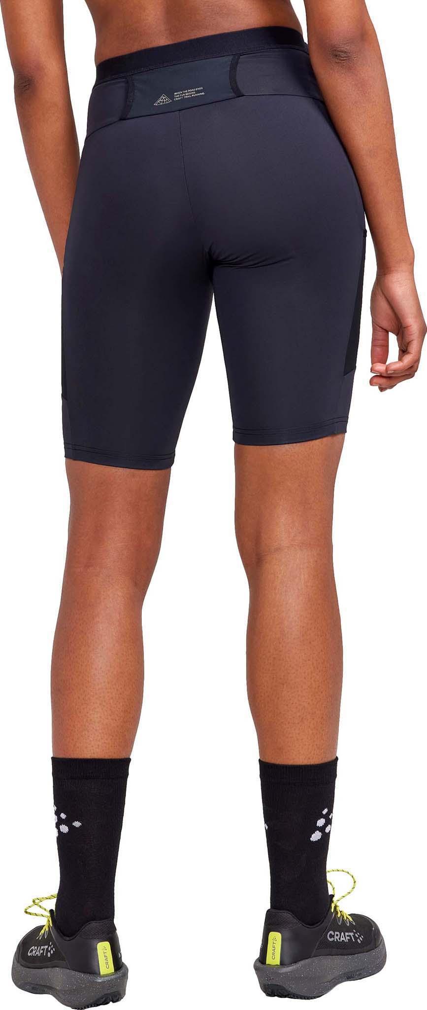 Product gallery image number 2 for product Pro Trail Short Tights - Women’s