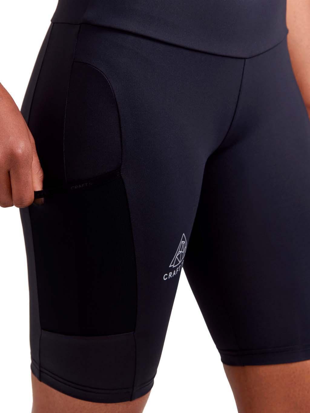 Product gallery image number 3 for product Pro Trail Short Tights - Women’s