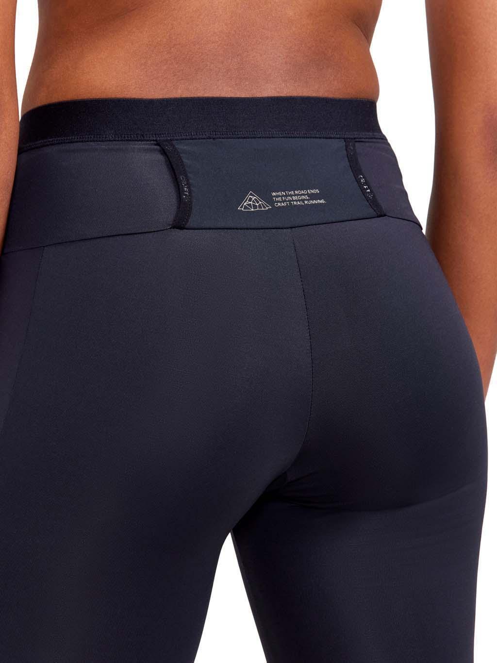 Product gallery image number 4 for product Pro Trail Short Tights - Women’s