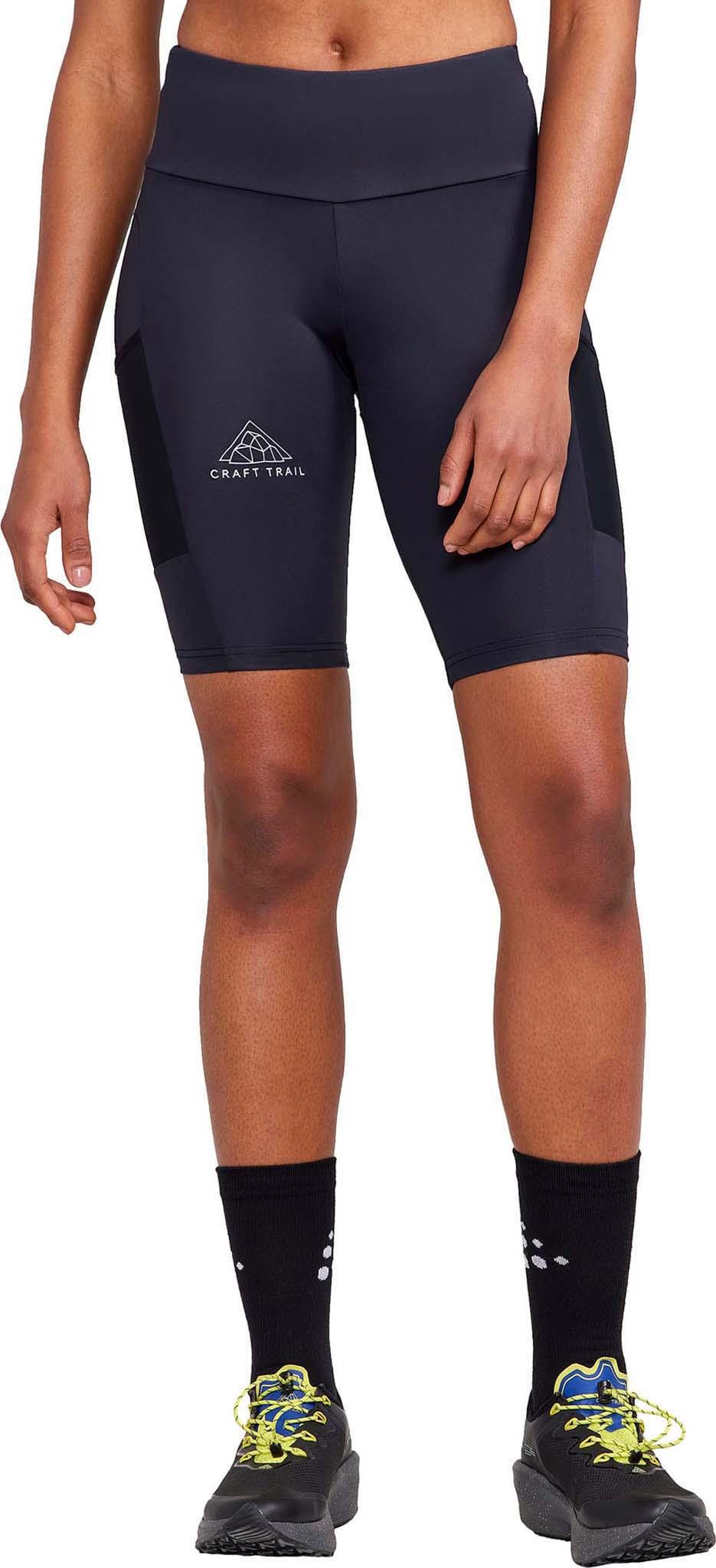 Product gallery image number 5 for product Pro Trail Short Tights - Women’s