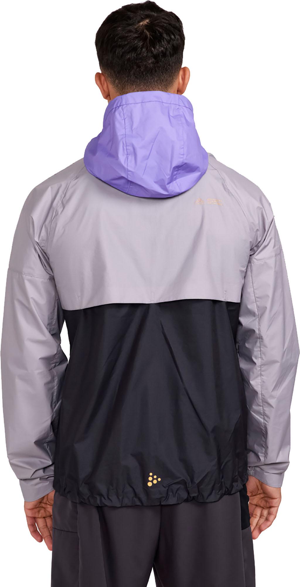 Numéro de l'image de la galerie de produits 2 pour le produit Manteau léger 2 couches Pro Trail - Homme