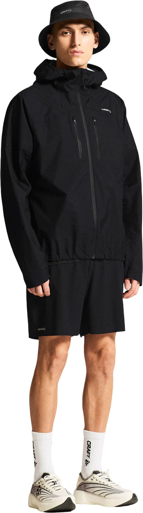 Product gallery image number 9 for product Pro Trail 2L Light Weight Jacket - Men's