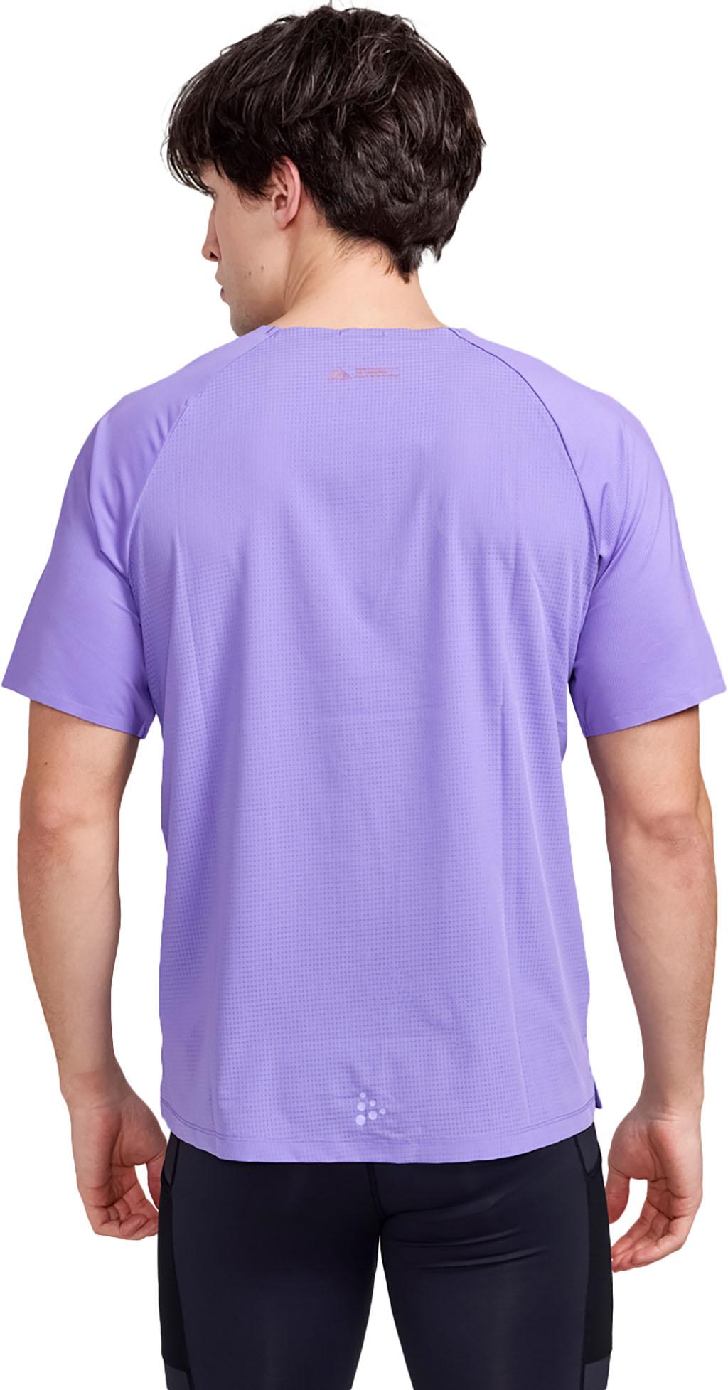 Numéro de l'image de la galerie de produits 2 pour le produit T-shirt à manches courtes Pro Trail - Homme