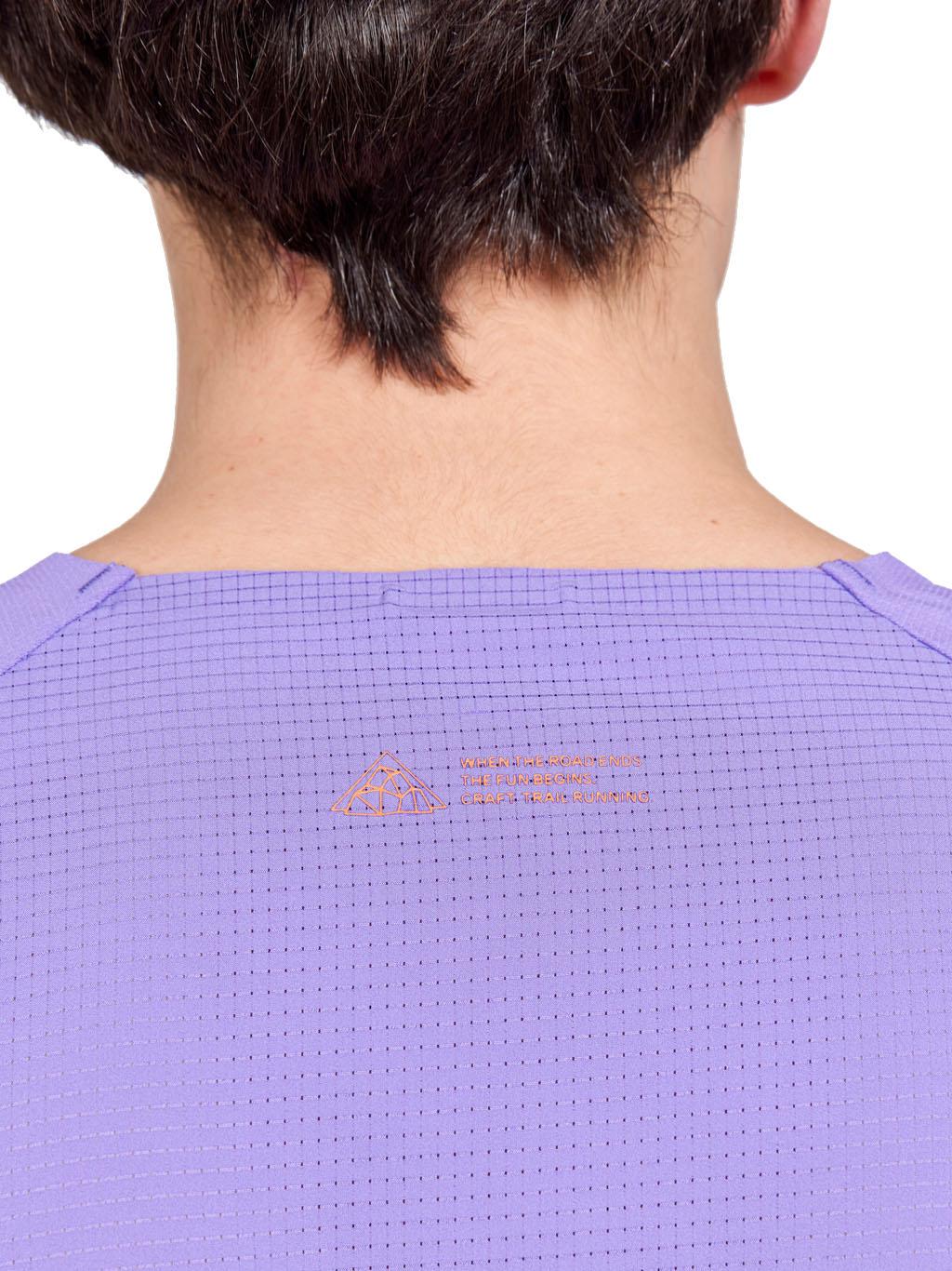 Numéro de l'image de la galerie de produits 3 pour le produit T-shirt à manches courtes Pro Trail - Homme