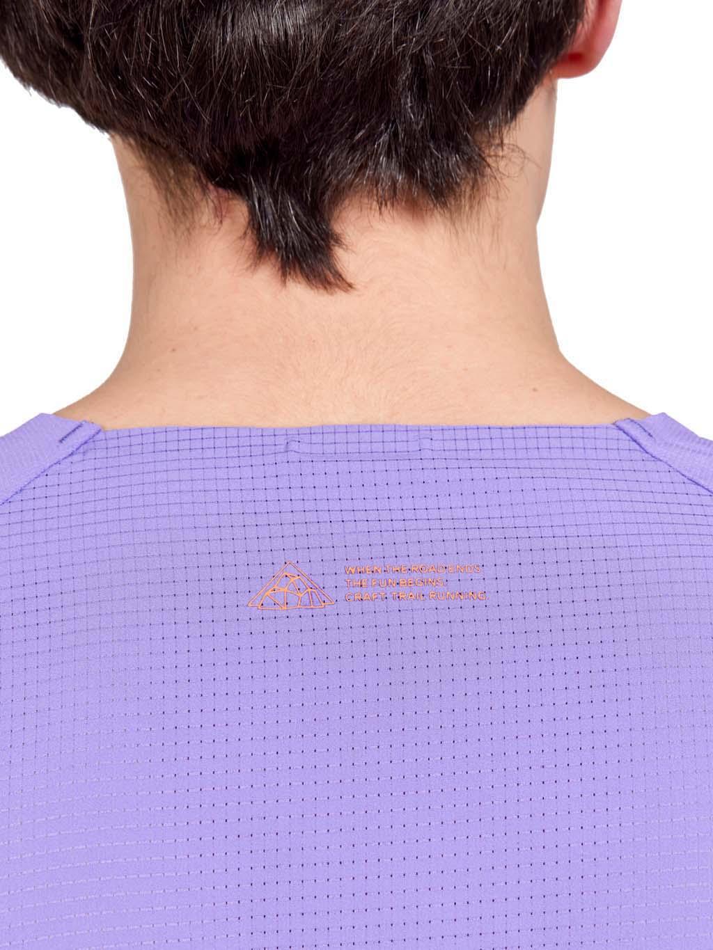 Numéro de l'image de la galerie de produits 5 pour le produit T-shirt à manches courtes Pro Trail - Homme