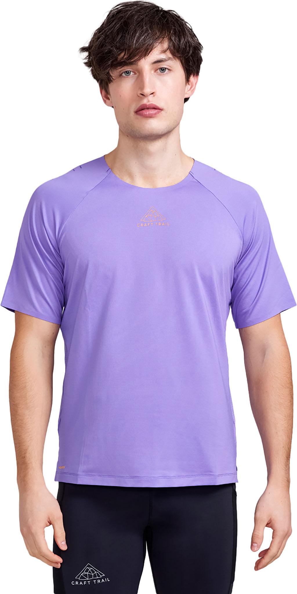 Numéro de l'image de la galerie de produits 4 pour le produit T-shirt à manches courtes Pro Trail - Homme