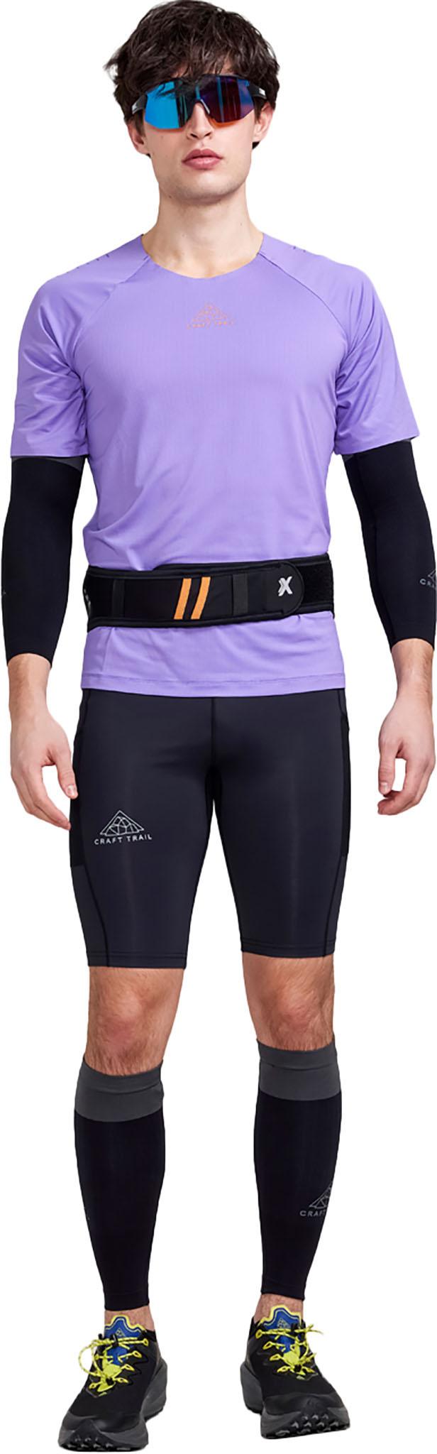 Numéro de l'image de la galerie de produits 6 pour le produit T-shirt à manches courtes Pro Trail - Homme
