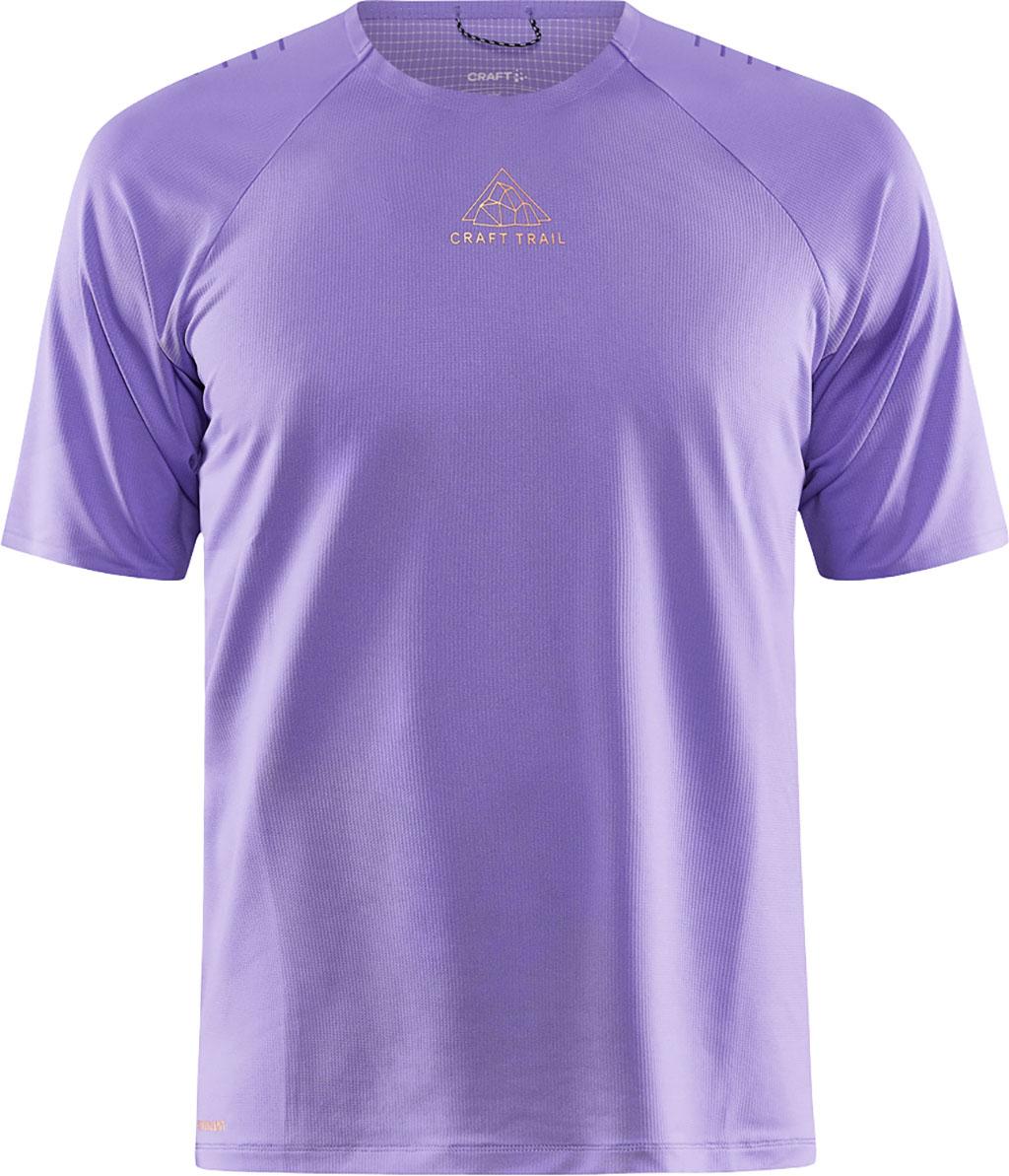 Numéro de l'image de la galerie de produits 1 pour le produit T-shirt à manches courtes Pro Trail - Homme