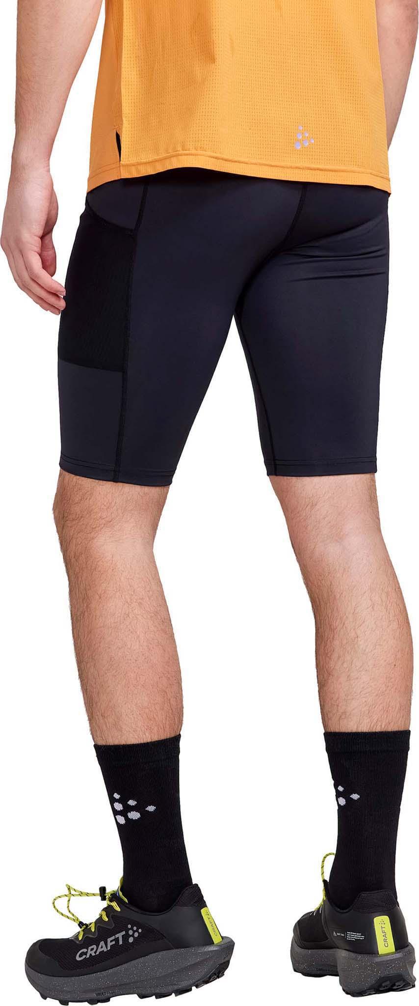 Product gallery image number 2 for product Pro Trail Short Tights - Men's