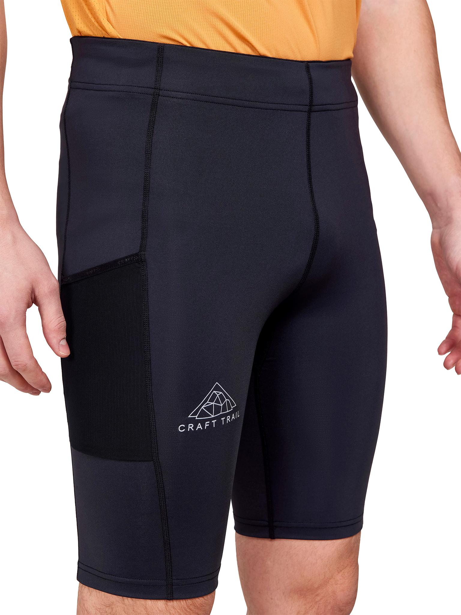 Product gallery image number 5 for product Pro Trail Short Tights - Men's