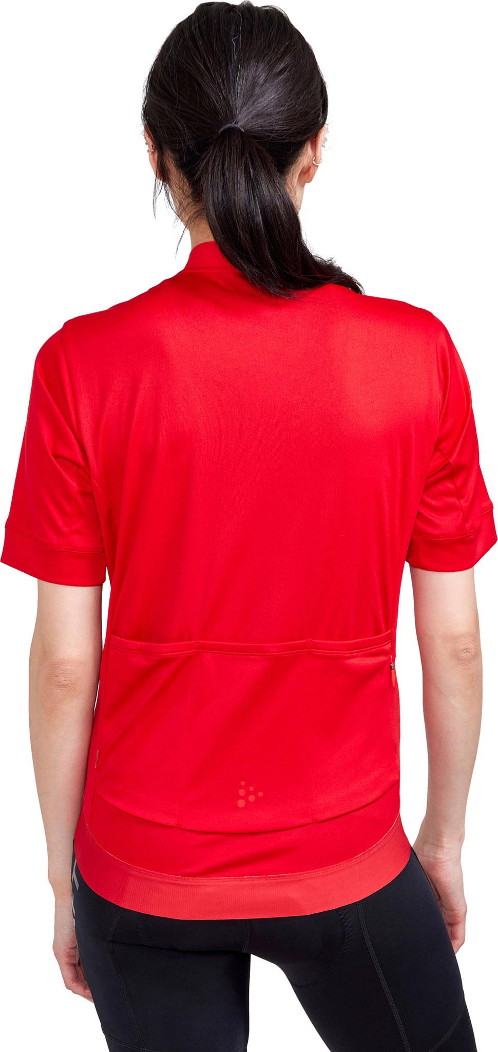 Product gallery image number 2 for product Maillot coupe régulière Core Essence - Femme