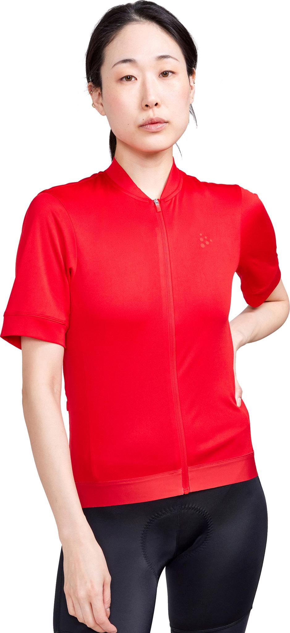 Product gallery image number 4 for product Maillot coupe régulière Core Essence - Femme