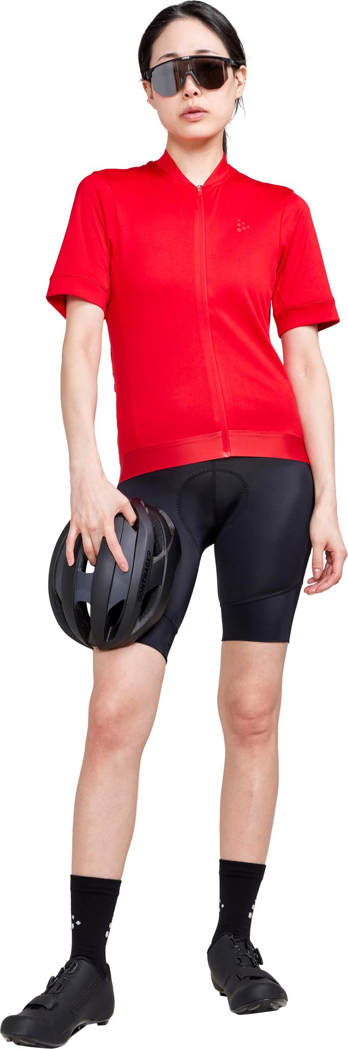 Product gallery image number 5 for product Maillot coupe régulière Core Essence - Femme