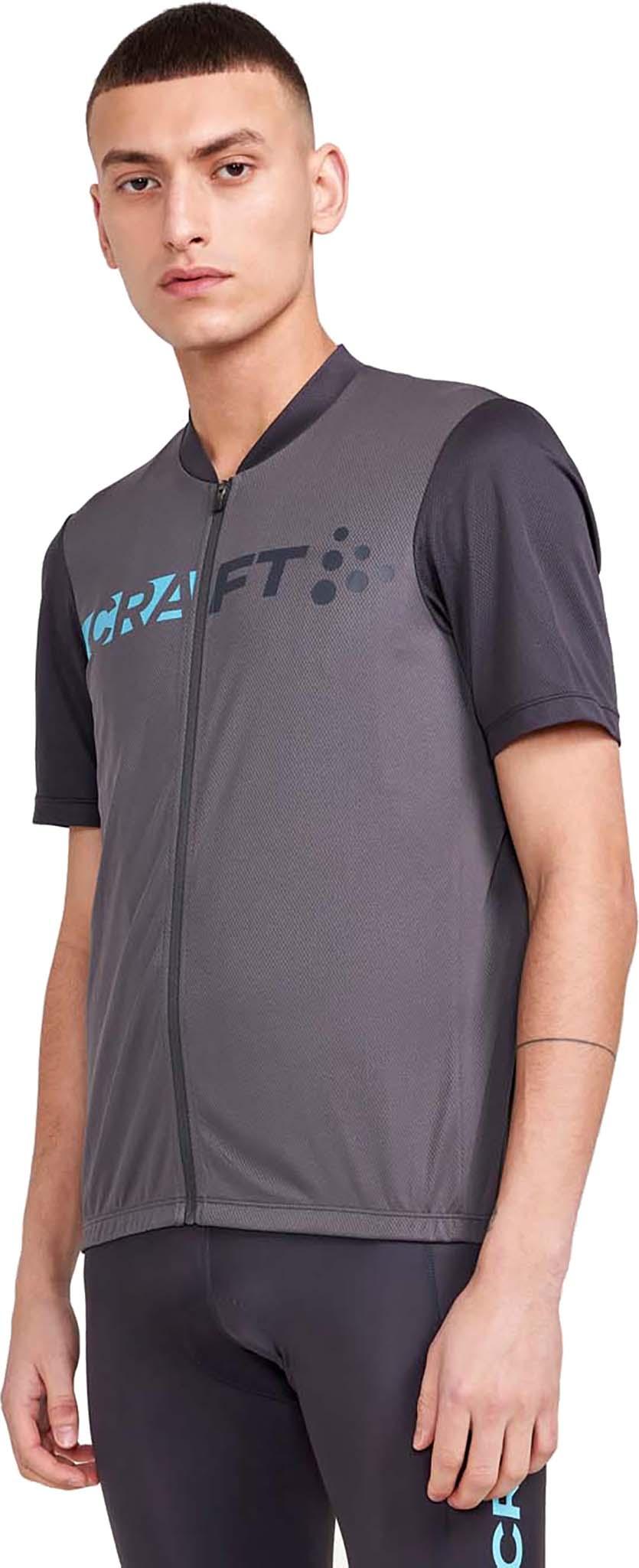 Product gallery image number 5 for product Maillot avec logo Core Endur 2 - Homme