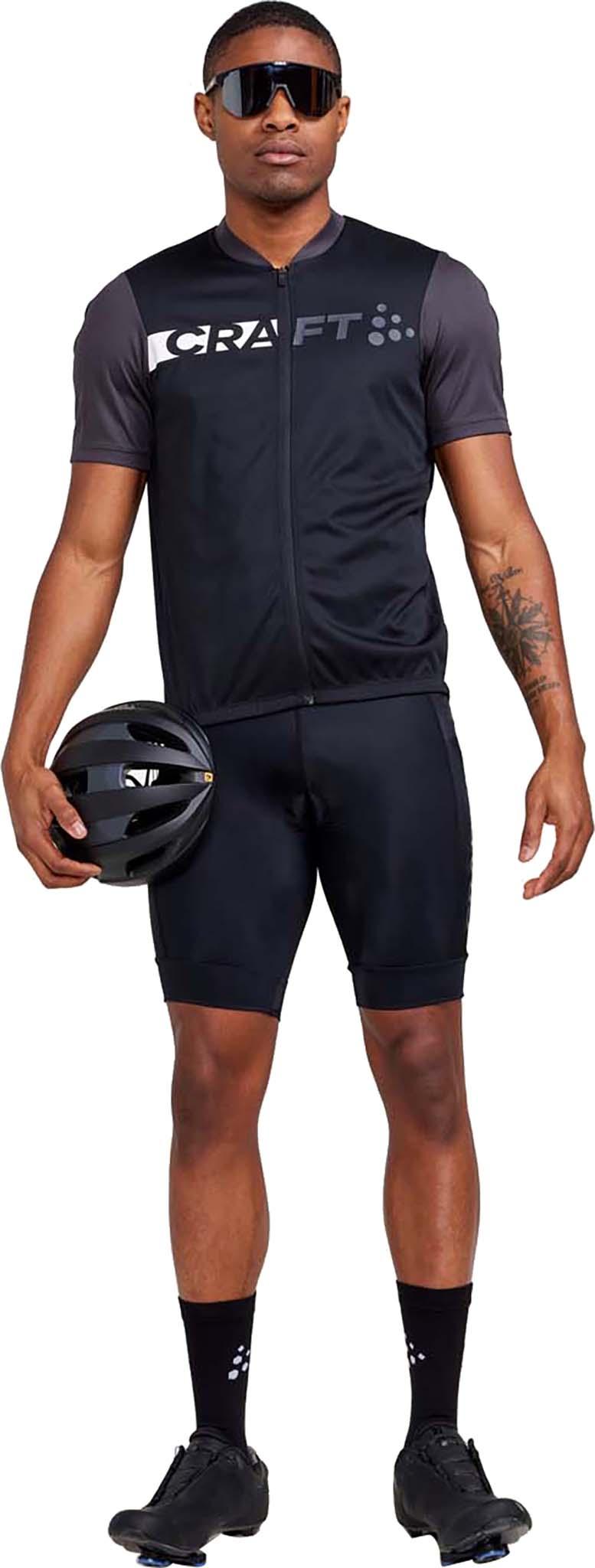 Numéro de l'image de la galerie de produits 5 pour le produit Maillot avec logo Core Endur 2 - Homme