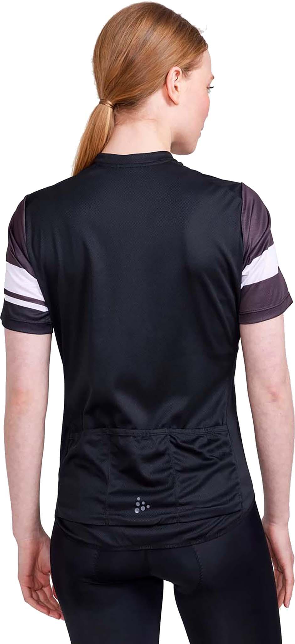 Numéro de l'image de la galerie de produits 5 pour le produit Maillot avec logo Core Endur - Femme