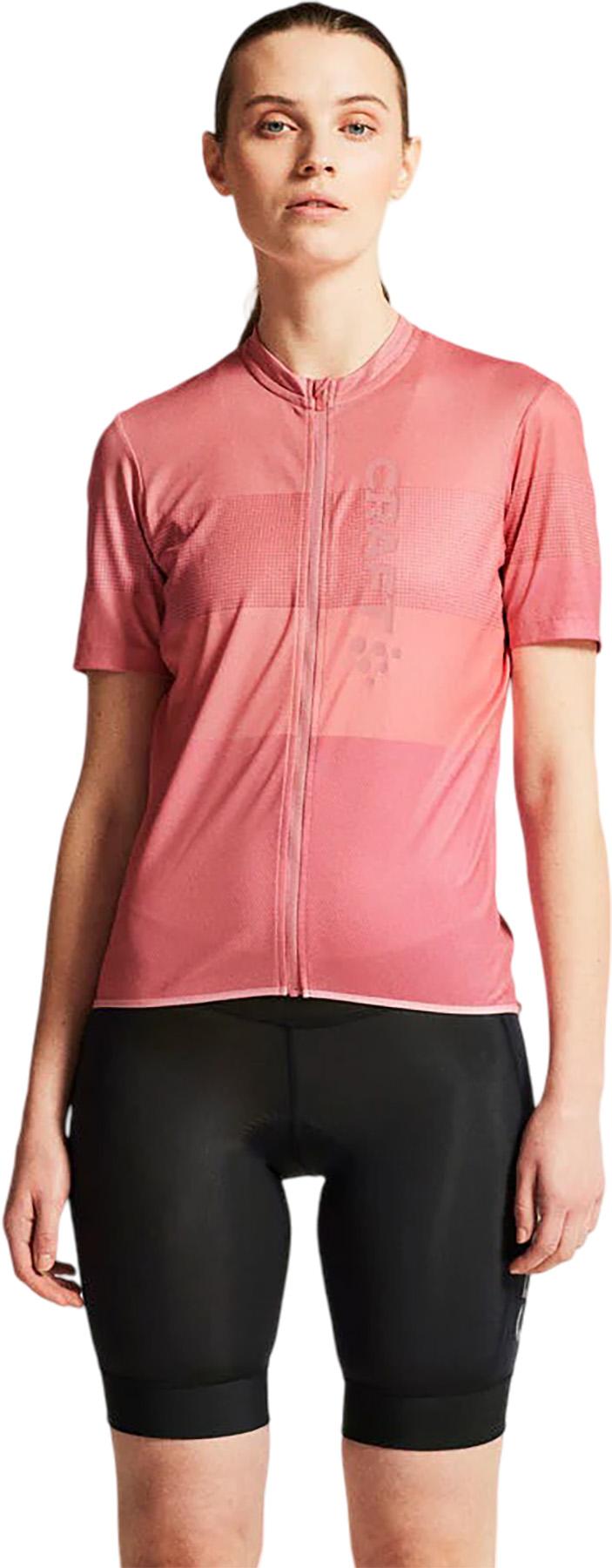 Product gallery image number 3 for product Core Endur Logo Jersey - Women's