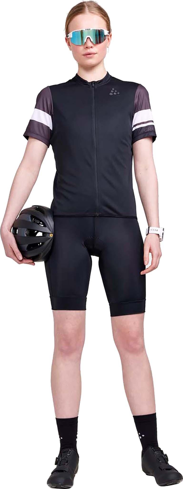 Numéro de l'image de la galerie de produits 4 pour le produit Maillot avec logo Core Endur - Femme