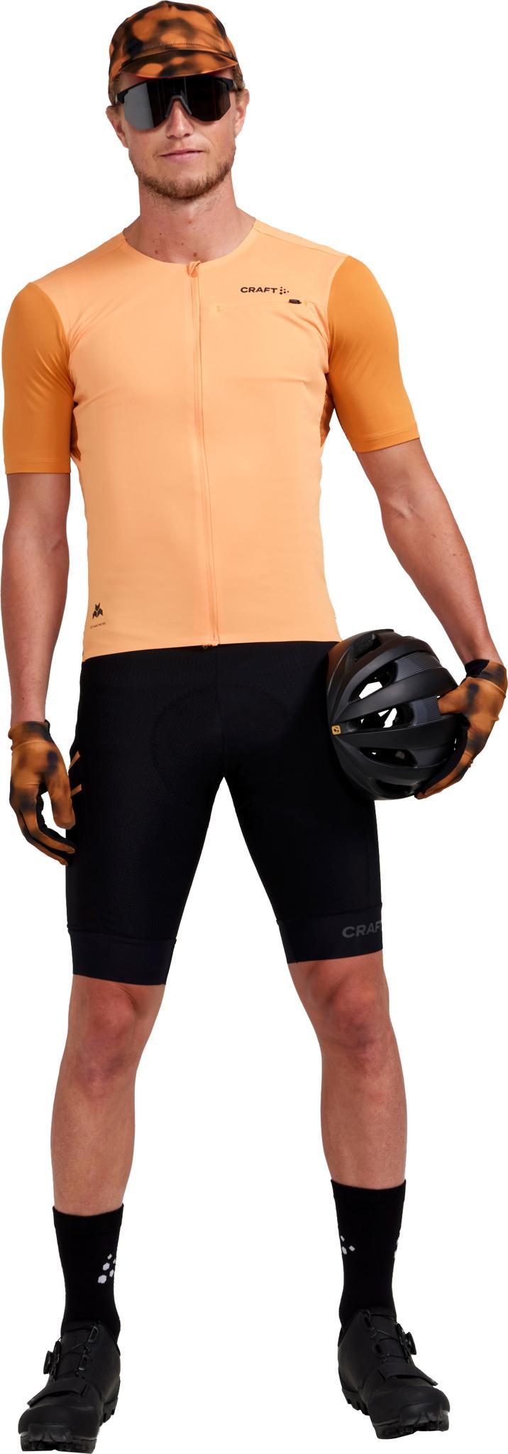 Numéro de l'image de la galerie de produits 7 pour le produit Cuissard à bretelles Pro Gravel - Homme