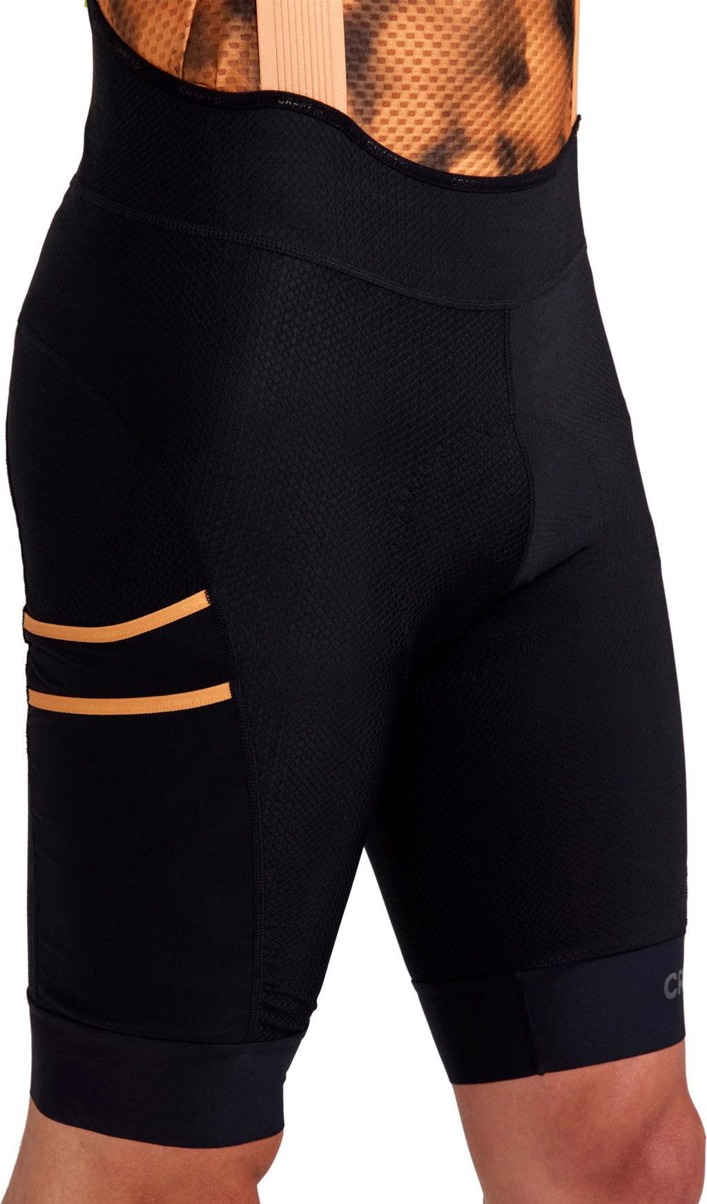 Numéro de l'image de la galerie de produits 4 pour le produit Cuissard à bretelles Pro Gravel - Homme