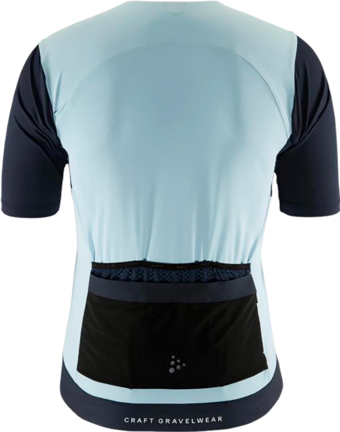 Numéro de l'image de la galerie de produits 2 pour le produit Maillot à manches courtes Pro Gravel - Homme