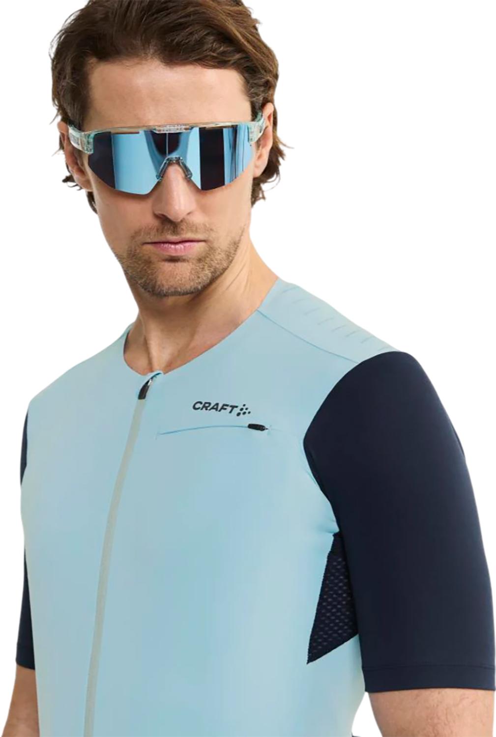 Numéro de l'image de la galerie de produits 6 pour le produit Maillot à manches courtes Pro Gravel - Homme