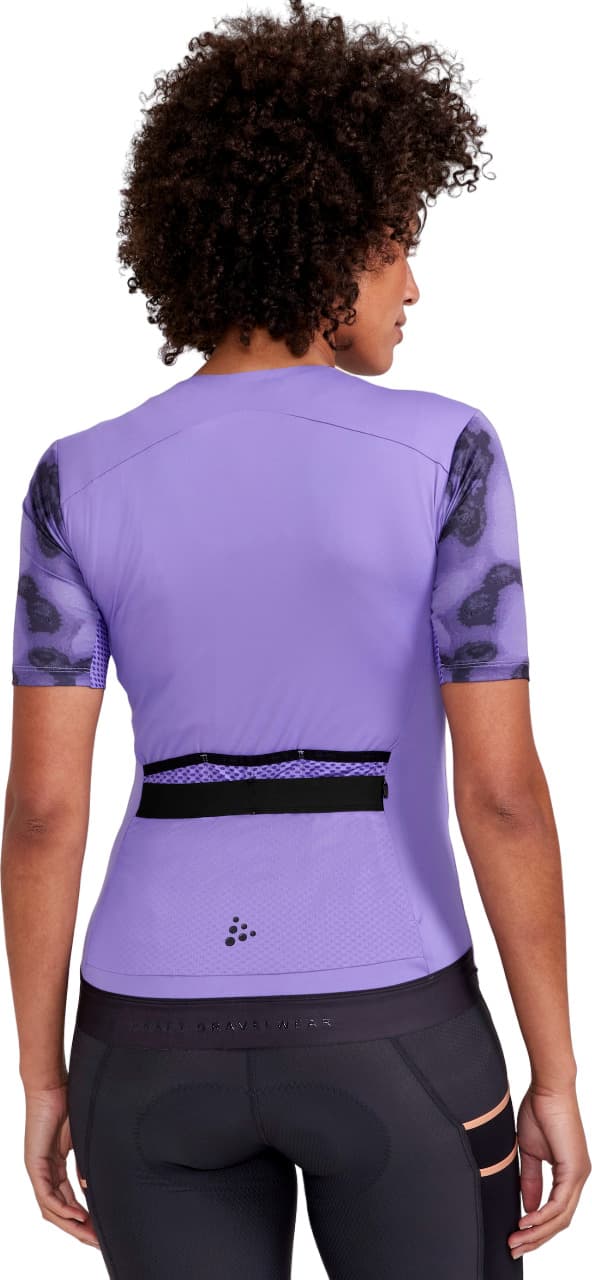 Product gallery image number 5 for product Pro Gravel Short Sleeve Jersey - Women's