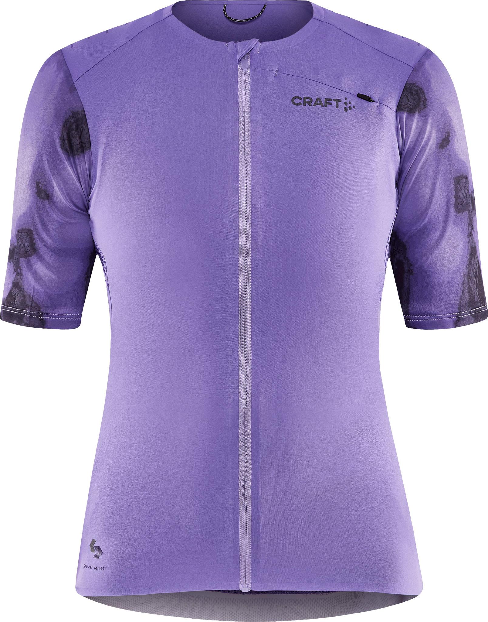 Product gallery image number 1 for product Pro Gravel Short Sleeve Jersey - Women's