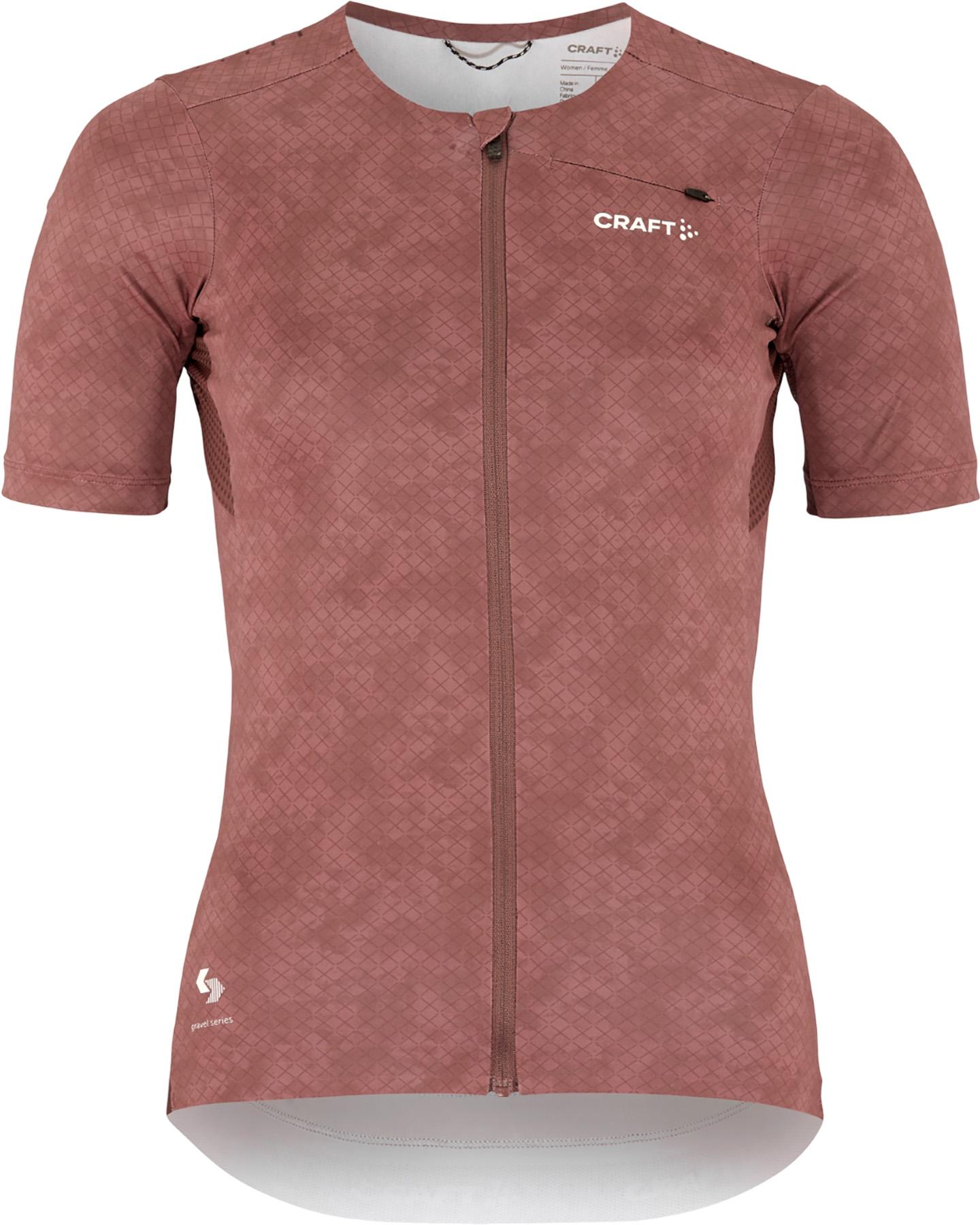Product image for Pro Gravel Short Sleeve Jersey - Women's