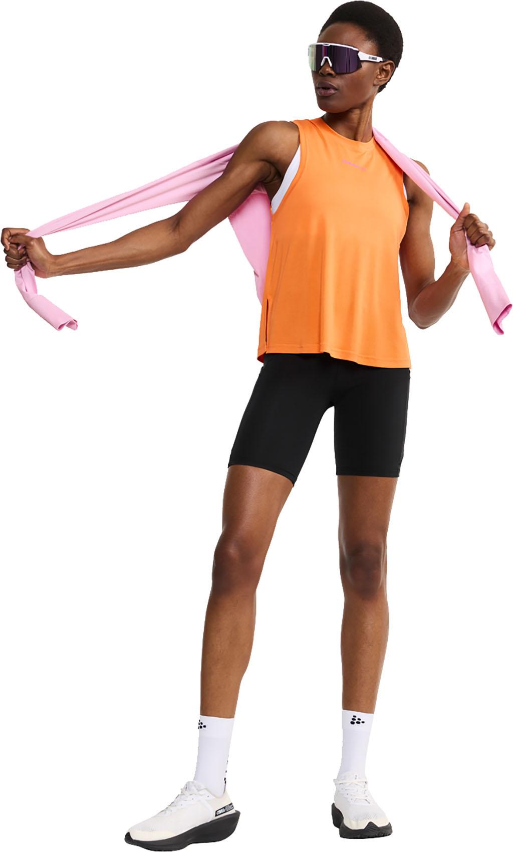 Product gallery image number 6 for product ADV Essence 2 Short Tights - Women's