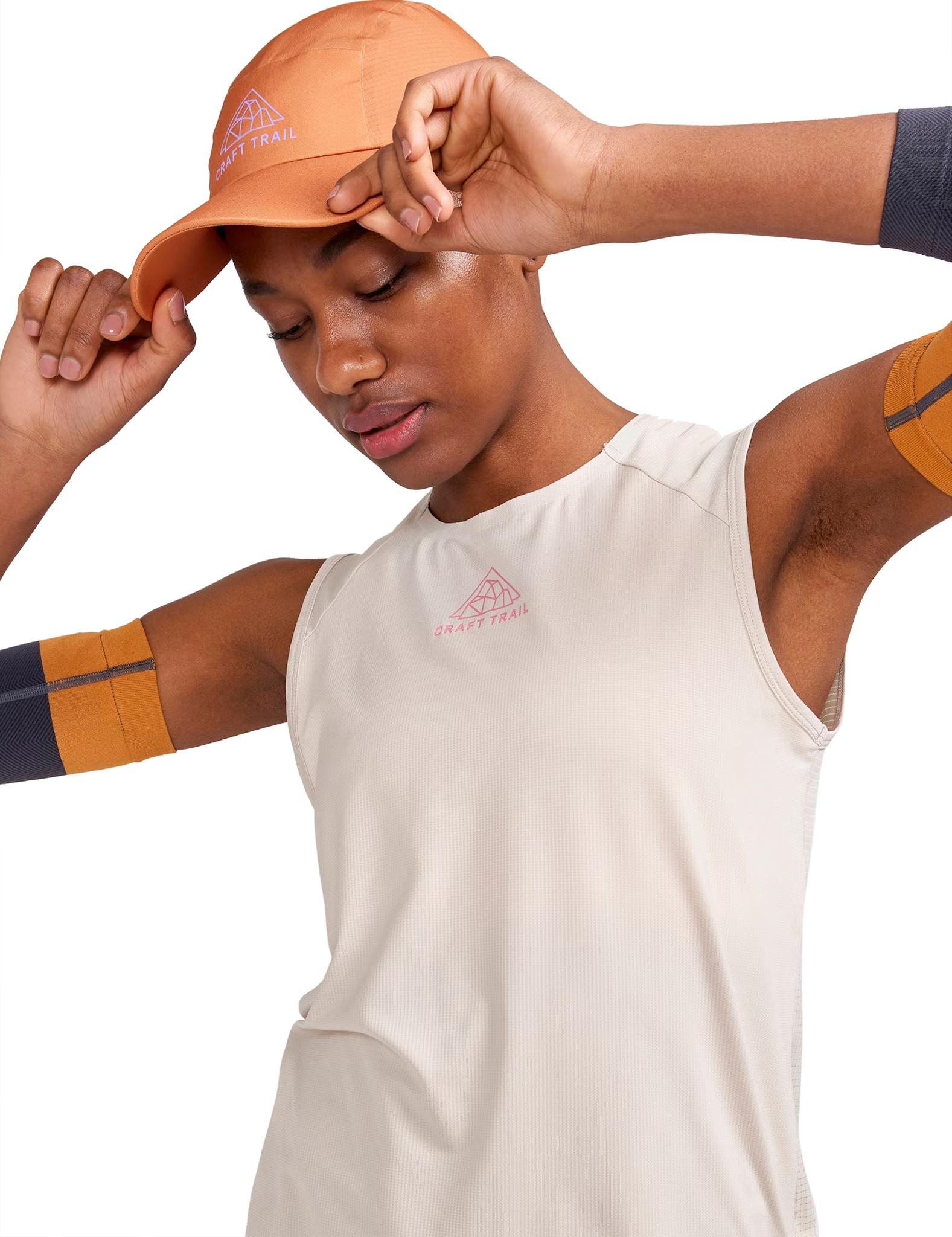 Product gallery image number 4 for product Pro Run Soft Cap