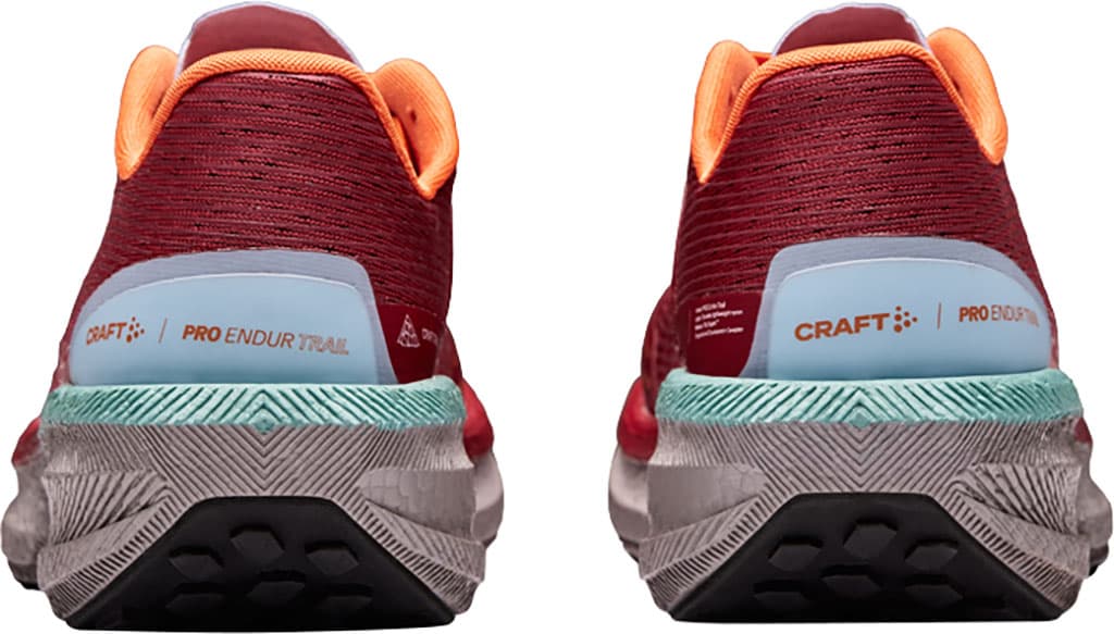 Numéro de l'image de la galerie de produits 3 pour le produit Souliers de course sur sentier Endurance - Femme