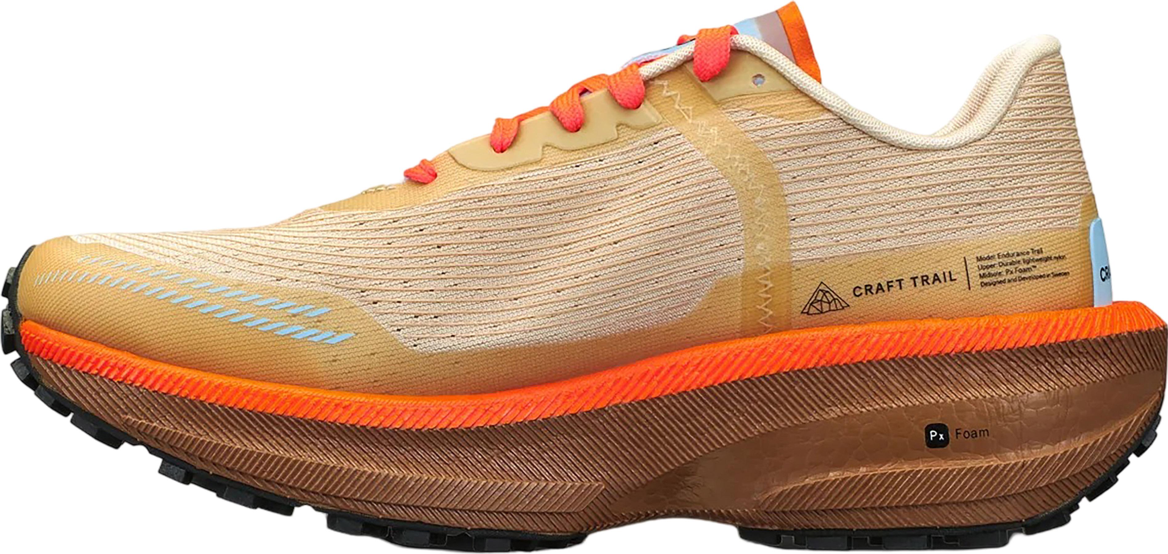Product gallery image number 4 for product Endurance Trail Running Shoes - Women's
