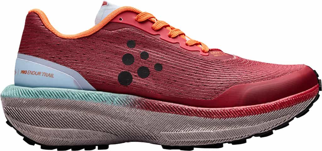 Image de produit pour Souliers de course sur sentier Endurance - Femme