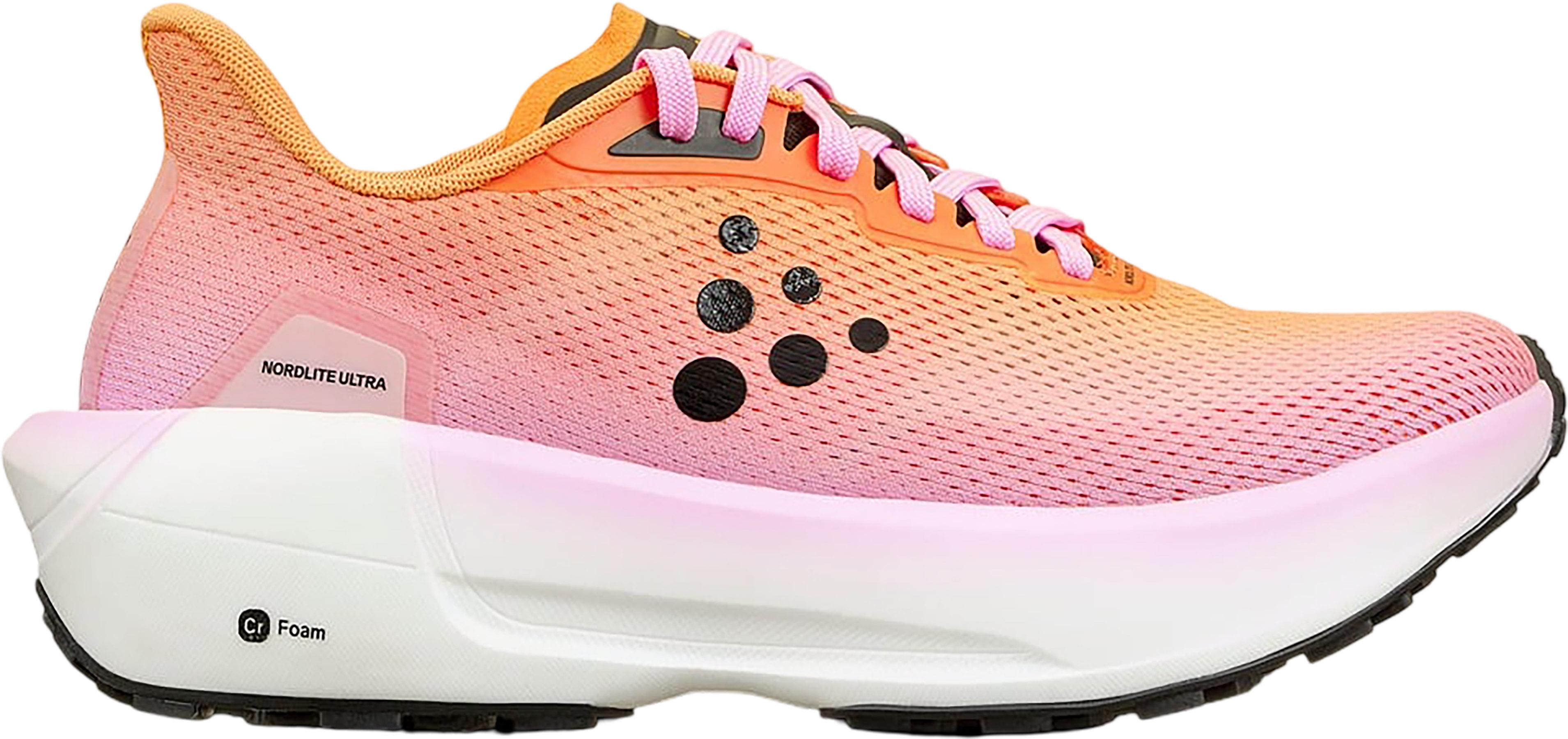 Product gallery image number 1 for product Souliers de course Nordlite Ultra - Femme