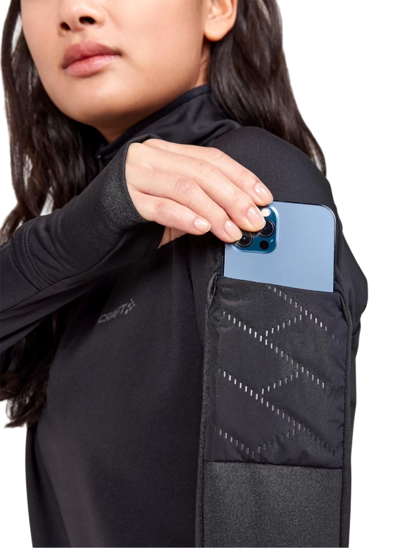 Product gallery image number 5 for product ADV SubZ 2 Long Sleeve Running Top - Women's