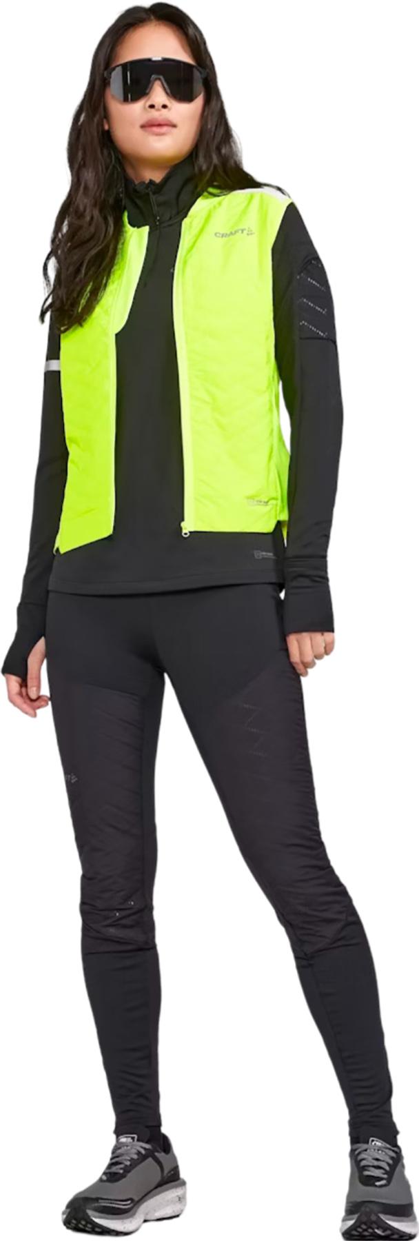 Product gallery image number 4 for product ADV SubZ 2 Long Sleeve Running Top - Women's
