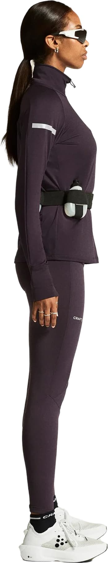 Product gallery image number 5 for product ADV SubZ 2 Long Sleeve Running Top - Women's